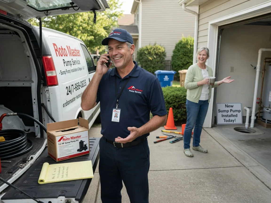 Sump Pump Installation Thida, AR FAQs